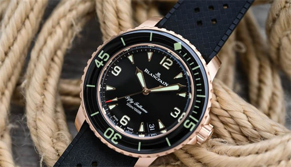 买宝珀需要注意什么（高端手表选购指南与避坑技巧）（图）