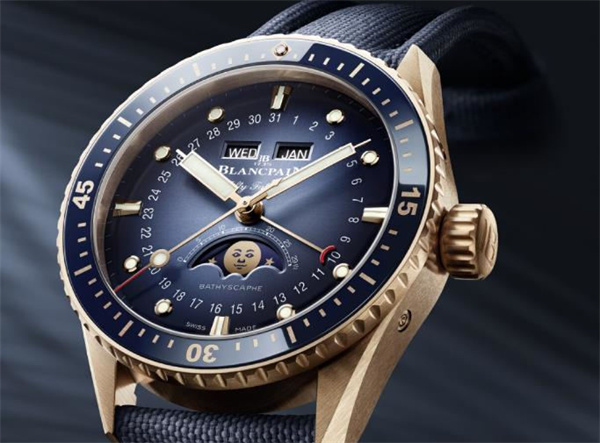 宝珀手表品牌介绍（探索瑞士制表工艺的精髓）（图）