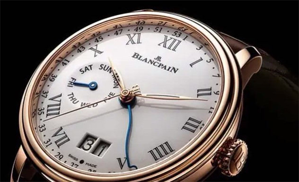 宝珀生锈了解决办法（手表保养的正确步骤与技巧）（图）