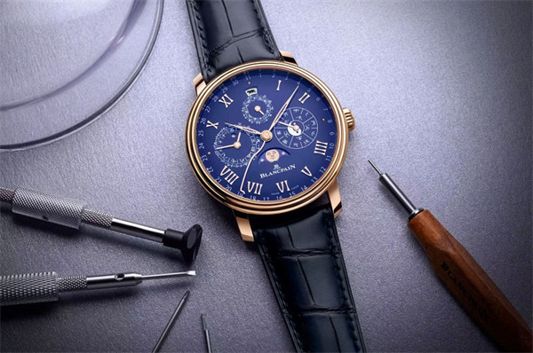 宝珀腕表进水解决办法大全（有效保养与应急处理技巧）（图）