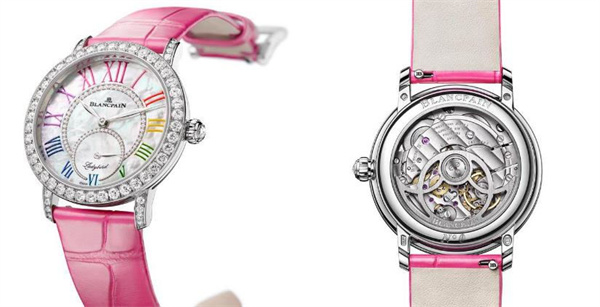 宝珀腕表久置不走（解决技巧详解）（图）