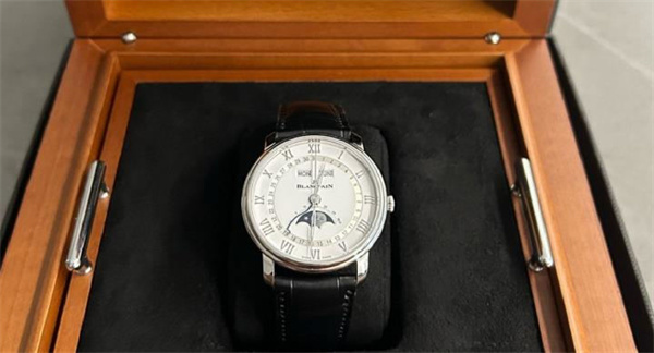 宝珀腕表机芯划痕修复技巧与案例分享（专业维修指南）（图）