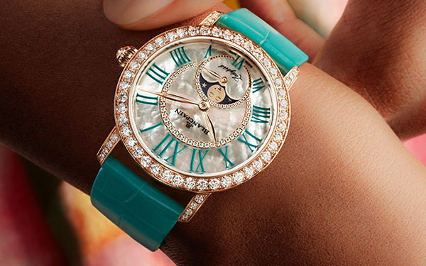 宝珀手表走走停停（常见故障的解决方法）（图）