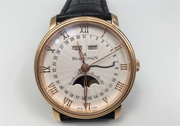 宝珀手表表带过短如何处理（图）