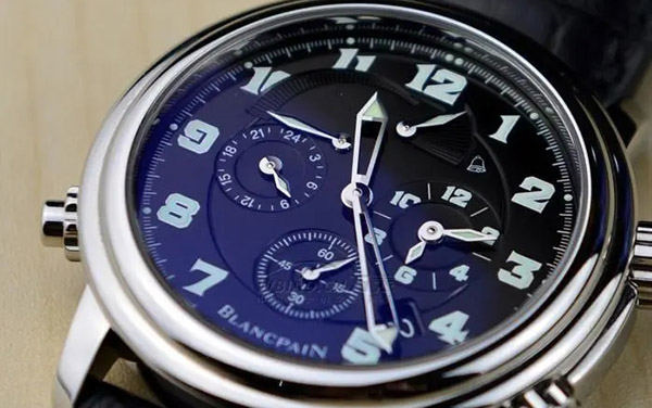 宝珀腕表表针掉了解决方法（图）