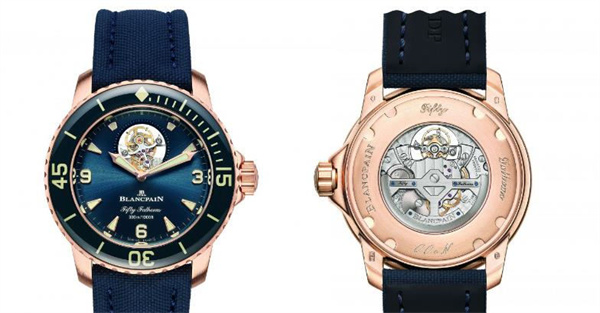 宝珀腕表表带过长解决技巧（图）