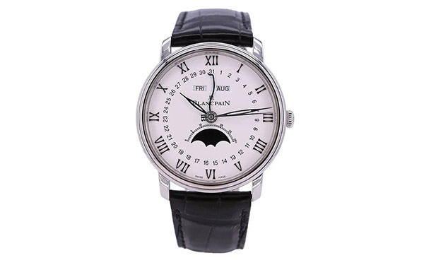 宝珀走时不准怎么处理（图）