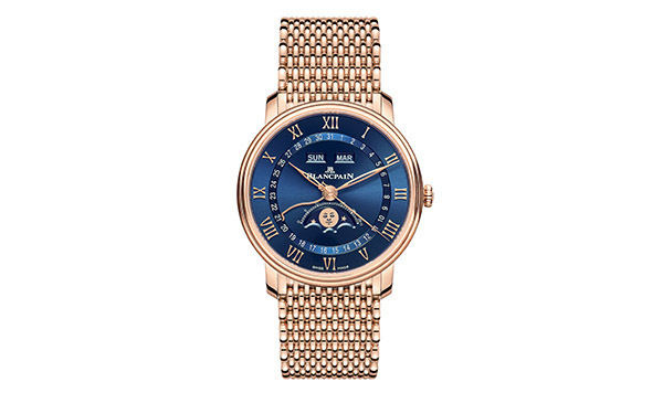 宝珀腕表表带掉色解决办法推荐（图）