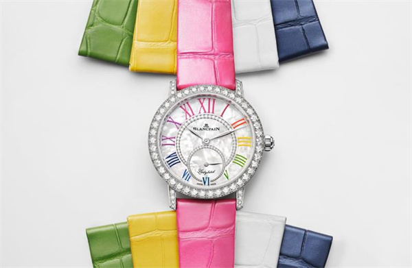 宝珀怎么打开表扣（图）