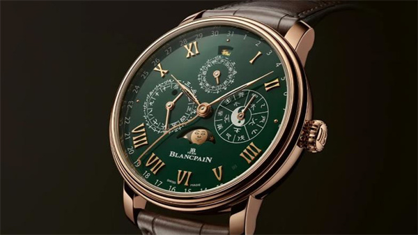 宝珀腕表脏了解决方法盘点（图）