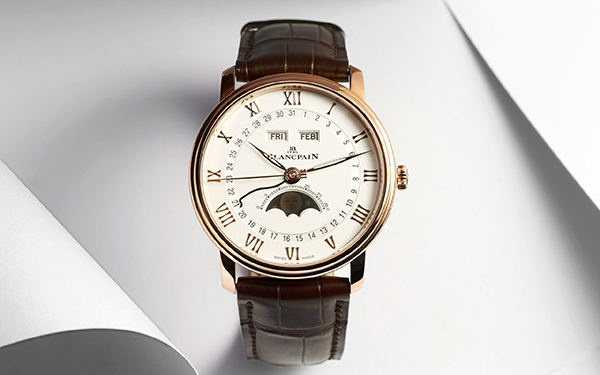 宝珀手表表带过长如何处理（图）