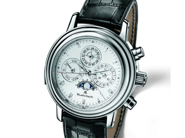 宝珀腕表表带过长处理方法推荐（图）