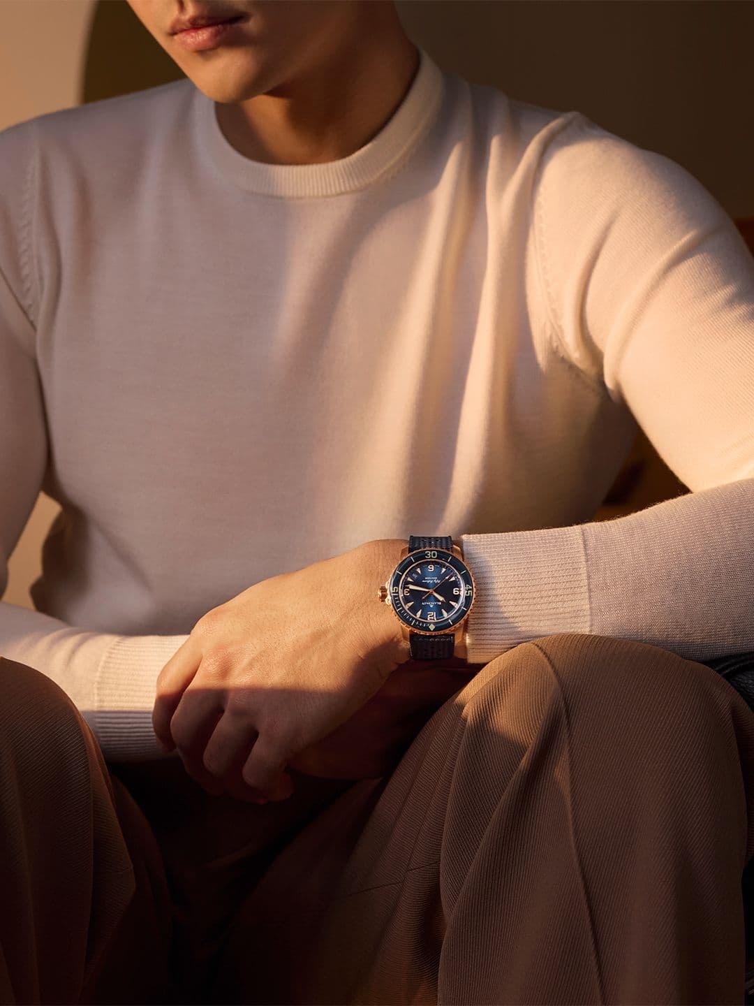 宝珀磕碰修复全过程曝光，看完直呼太值了！（图）