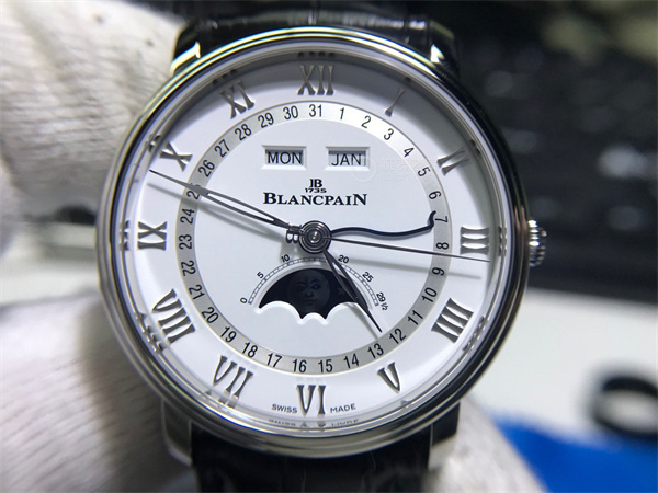 高端手表也怕磕？宝珀损伤修复避坑指南（图）