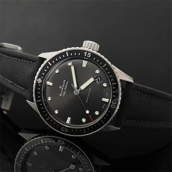 从炼钢到装配，宝珀如何掌控每一环节？（图）