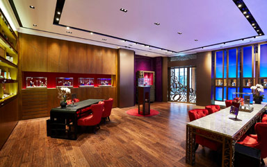 温江区宝珀售后地址