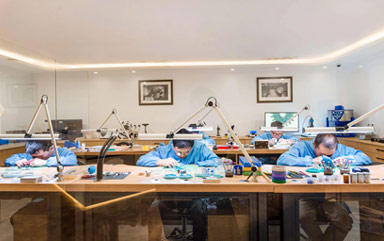 锦江区宝珀售后维修服务中心